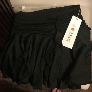 Very lovely ruffle MINI SKIRT